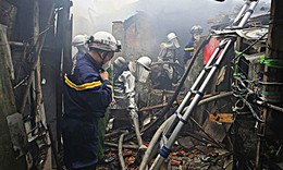 Sau h&#224;ng loạt vụ ch&#225;y, điều g&#236; đang diễn ra trong c&#225;c khu trọ H&#224; Nội?