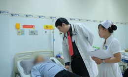 Su&#253;t mất mạng v&#236; nhầm nhồi m&#225;u cơ tim với bệnh dạ d&#224;y