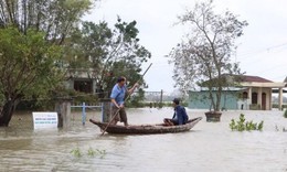 Đảm bảo an to&#224;n hồ chứa ứng ph&#243; với đa thi&#234;n tai rất phức tạp