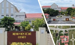 Cơ sở 2 của Bệnh viện Từ Dũ tại Cần Giờ sẵn s&#224;ng hoạt động