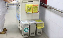 Quản l&#253; chất thải y tế tại Quảng Ninh: Nền tảng cho cơ sở y tế bền vững
