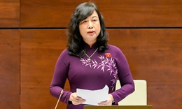 Luật D&#226;n số: Chuyển từ ‘d&#226;n số v&#224; ch&#237;nh s&#225;ch kế hoạch h&#243;a gia đ&#236;nh’ sang ‘d&#226;n số v&#224; ph&#225;t triển’