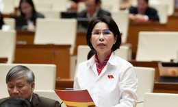 ĐBQH: Luật Ph&#242;ng bệnh cần đi trước một bước để bảo vệ sức khỏe nh&#226;n d&#226;n