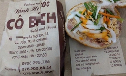 Số người ngộ độc sau ăn b&#225;nh m&#236; ở TP HCM đ&#227; l&#234;n 235