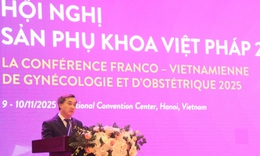 Chuy&#234;n ng&#224;nh sản phụ khoa Việt Nam đẩy mạnh ứng dụng AI trong s&#224;ng lọc, chẩn đo&#225;n sớm nguy cơ cao thai kỳ