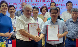 Ho&#224;n thiện cơ chế, ch&#237;nh s&#225;ch đ&#224;o tạo nguồn nh&#226;n lực y học cổ truyền chuy&#234;n s&#226;u, chất lượng cao