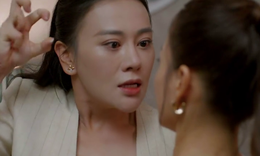 M&#224;n đ&#225;nh ghen của Phương Oanh tạo kỷ lục cho &#39;Gi&#243; ngang khoảng trời xanh&#39;