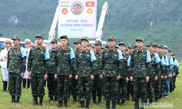 Chung tay vì sứ mệnh gìn giữ hòa bình Liên Hợp Quốc