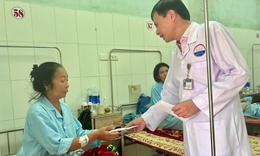 Bệnh viện Đa khoa tỉnh Quảng Trị nói gì về sự cố tổn thương vết mổ sau phẫu thuật nội soi?