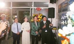 Hàng trăm tác phẩm ảnh tôn vinh tư tưởng, đạo đức, phong cách Hồ Chí Minh