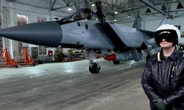 Khoảnh khắc ti&#234;m k&#237;ch Nga ph&#243;ng loạt &#39;dao găm&#39; Kinzhal v&#224;o căn cứ kh&#244;ng qu&#226;n Ukraine