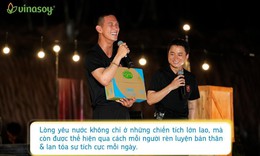 &#39;Cứng c&#225;p trăm phần&#39; khi người trẻ vững v&#224;ng, tự tin lan toả điều t&#237;ch cực