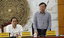 Đề xuất x&#226;y 4 hồ chứa nước để cắt lũ, ứng ph&#243; với ngập lụt lịch sử ở Th&#225;i Nguy&#234;n