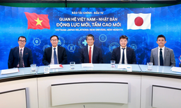 Việt Nam - Nhật Bản tăng cường hợp t&#225;c y tế trong giai đoạn mới
