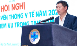 Ng&#224;nh Y tế tăng tốc chuyển đổi truyền th&#244;ng số, hướng tới năm bản lề 2026