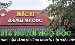 Hơn 300 người ngộ độc sau khi ăn b&#225;nh m&#236;, nghi do nguy&#234;n liệu tr&#244;i nổi