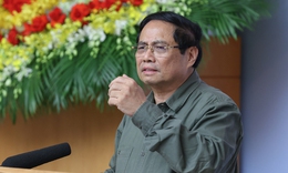 Thủ tướng: X&#226;y dựng lại 1.900 nh&#224; bị sập, sửa chữa 67.000 nh&#224; tốc m&#225;i do thi&#234;n tai trước Tết