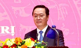 &#212;ng Nguyễn Đức Trung được bầu giữ chức Chủ tịch UBND TP H&#224; Nội