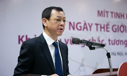 Việt Nam c&#243; nhiều tiến bộ vượt bậc trong lĩnh vực chăm s&#243;c v&#224; điều trị trẻ sinh non