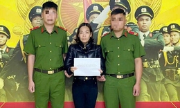 &#39;Nữ qu&#225;i&#39; lừa thu&#234; 6 &#244; t&#244; mang đi cầm cố