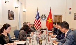 Việt&#160;Nam - Hoa Kỳ: Kết th&#250;c v&#242;ng đ&#224;m ph&#225;n trực tiếp lần thứ 5 Hiệp định Thương mại đối ứng