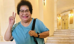 &#39;T&#225;o b&#224;&#39; Minh Vượng nổi danh một thời, khi về hưu sống độc th&#226;n trong căn nh&#224; nhỏ khu tập thể