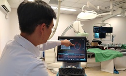 Ph&#225;t triển kỹ thuật cao ở Bệnh viện Đa khoa An Giang, người d&#226;n kh&#244;ng c&#242;n phải đi xa chữa bệnh