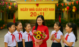 Lời ch&#250;c ng&#224;y 20/11 d&#224;nh tặng thầy c&#244; gi&#225;o &#253; nghĩa nhất năm 2025