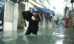 Đợt mưa lớn xối xả ở miền Trung k&#233;o d&#224;i đến khi n&#224;o?