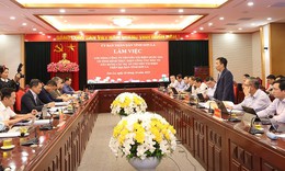 Sơn La phối hợp chặt chẽ với EVNNPT đẩy nhanh tiến độ các dự án truyền tải điện