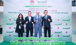 N&#226;ng tầm thể lực b&#243;ng đ&#225; Việt Nam từ nền tảng dinh dưỡng khoa học