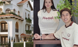 Vừa l&#224;m đ&#225;m cưới, nữ ch&#237;nh &#39;Cha t&#244;i, người ở lại&#39; đ&#227; c&#243; nh&#224; đẹp khiến kh&#225;n giả ngưỡng mộ