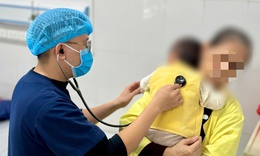 Ca mắc c&#250;m m&#249;a tăng, Bộ Y tế khuyến c&#225;o người d&#226;n kh&#244;ng tự &#253; d&#249;ng thuốc kh&#225;ng virus 