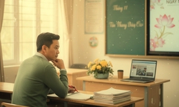 Th&#225;ng 11 v&#224; những nỗi niềm chưa n&#243;i hết của người thầy