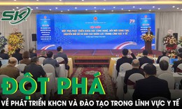 Đột ph&#225; ph&#225;t triển khoa học c&#244;ng nghệ, đổi mới s&#225;ng tạo, chuyển đổi số v&#224; đ&#224;o tạo nh&#226;n lực trong lĩnh vực y tế