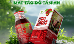Mật T&#225;o Đỏ T&#226;m An - Minh bạch v&#224; an to&#224;n