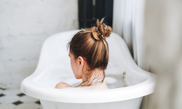 5 l&#253; do tắm bồn tốt cho sức khỏe