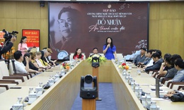 Lần đầu tổ chức Đ&#234;m nhạc &#39;Đỗ Nhuận – &#194;m thanh cuộc đời&#39; tại Hải Ph&#242;ng