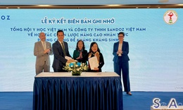 Triển khai hợp tác đa ngành trong 'cuộc chiến' đề kháng kháng sinh tại Việt Nam