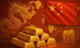 Gi&#225; v&#224;ng thế giới chịu ảnh hưởng bởi động th&#225;i thu gom của Trung Quốc
