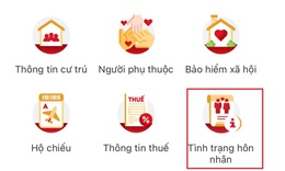 Cần chuẩn bị gì trước khi tích hợp tình trạng hôn nhân trên VNeID?