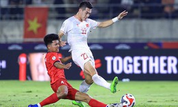 Lịch thi đấu b&#243;ng đ&#225; h&#244;m nay ng&#224;y 19/11 - 20/11: Đội tuyển Việt Nam t&#225;i đấu L&#224;o