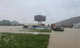 Cảnh b&#225;o đặc biệt nghi&#234;m trọng về nguy cơ ngập lụt v&#224; sạt lở đất do lũ l&#234;n vượt mức lịch sử