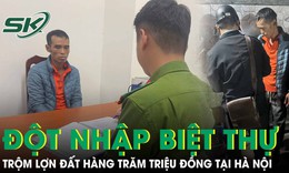  Qu&#225; khứ bất hảo 6 tiền &#225;n của kẻ đột nhập biệt thự trộm lợn đất h&#224;ng trăm triệu đồng