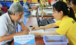 Lịch chi trả lương hưu, trợ cấp bảo hiểm x&#227; hội th&#225;ng 12