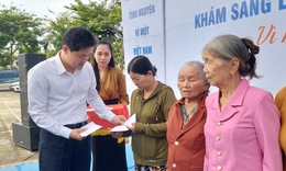 Chăm s&#243;c sức khỏe đồng b&#224;o v&#249;ng s&#226;u, v&#249;ng xa lu&#244;n l&#224; ưu ti&#234;n h&#224;ng đầu của ng&#224;nh Y tế