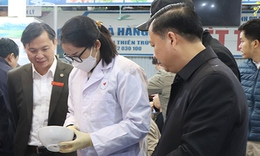 Sử dụng ho&#225; chất &#39;cấm&#39; trong sản xuất, chế biến thực phẩm c&#243; thể bị phạt đến 80 triệu đồng