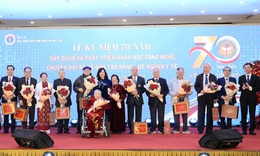 Ng&#224;nh Y tế lu&#244;n tr&#226;n trọng, biết ơn, tự h&#224;o về c&#225;c thế hệ thầy, c&#244; gi&#225;o, giảng vi&#234;n y khoa...