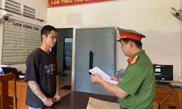 Giao cấu với b&#233; g&#225;i quen qua mạng, nam thanh ni&#234;n bị khởi tố