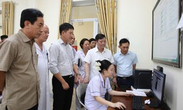 Ng&#224;nh Y tế Tỉnh H&#224; Tĩnh đổi mới to&#224;n diện, n&#226;ng cao năng lực hệ thống y tế đ&#225;p ứng y&#234;u cầu bảo vệ, chăm s&#243;c v&#224; n&#226;ng cao sức khỏe Nh&#226;n d&#226;n trong t&#236;nh h&#236;nh mới